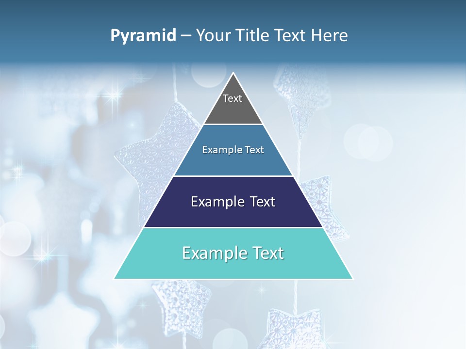 Togetherness Two White PowerPoint Template