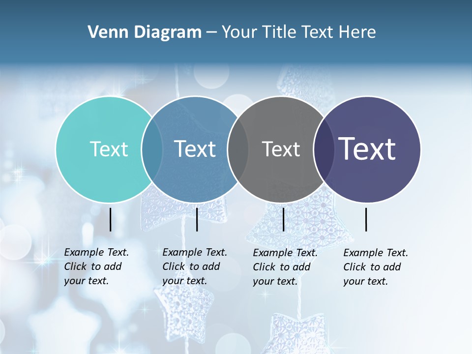 Togetherness Two White PowerPoint Template