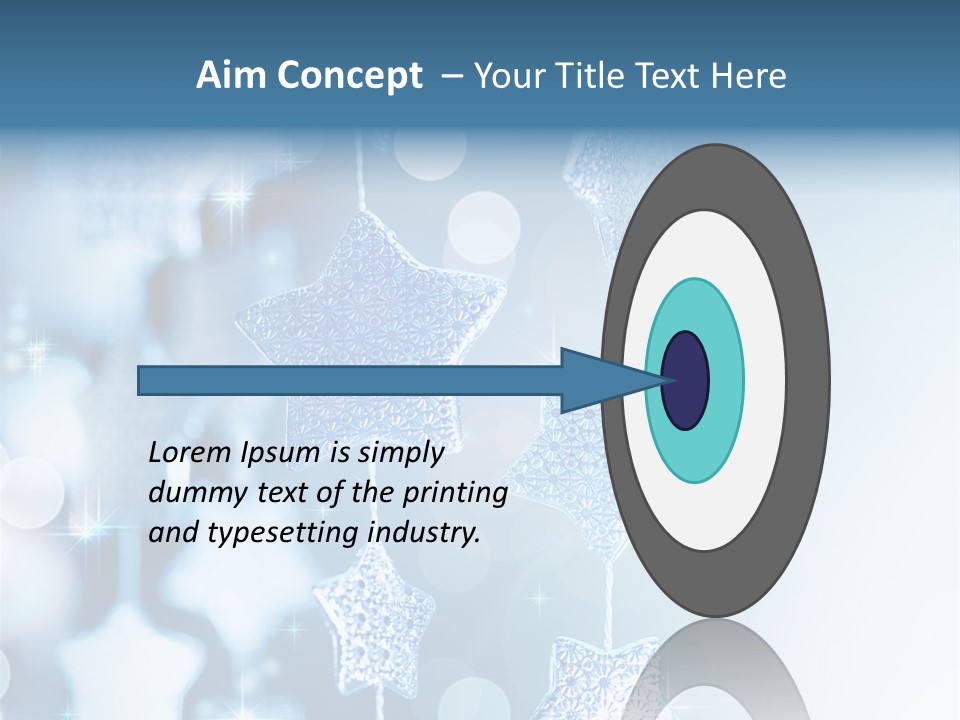 Togetherness Two White PowerPoint Template