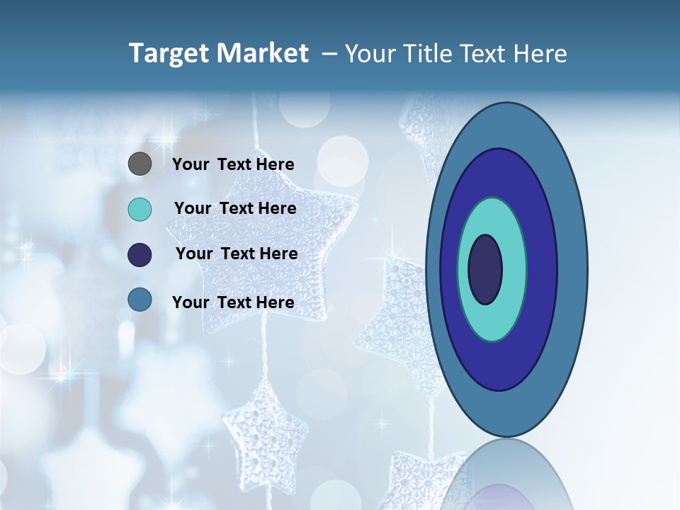 Togetherness Two White PowerPoint Template