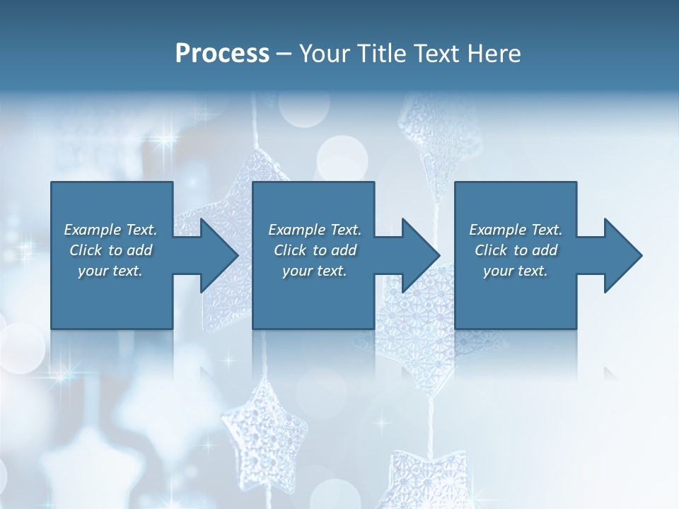 Togetherness Two White PowerPoint Template
