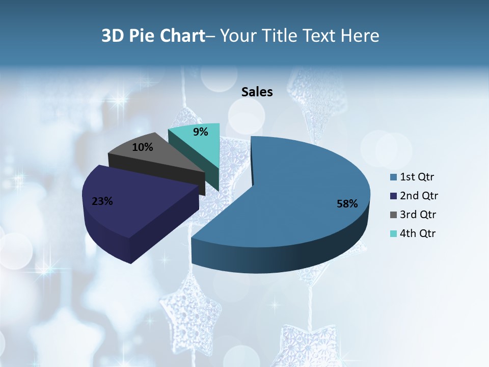 Togetherness Two White PowerPoint Template