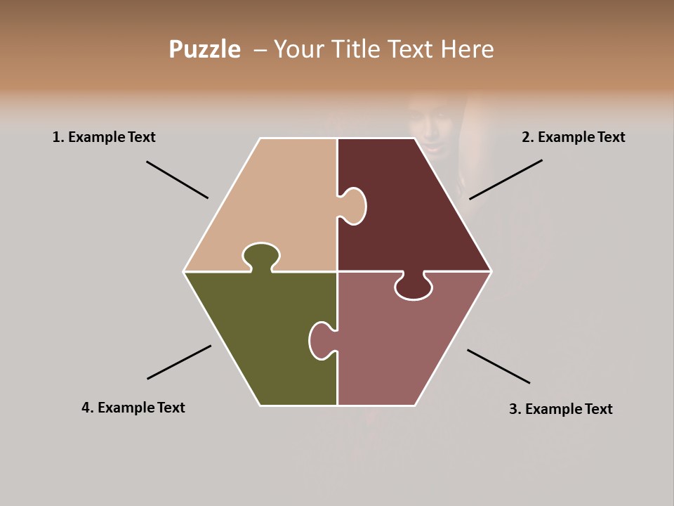 Pearl Studio Hair PowerPoint Template