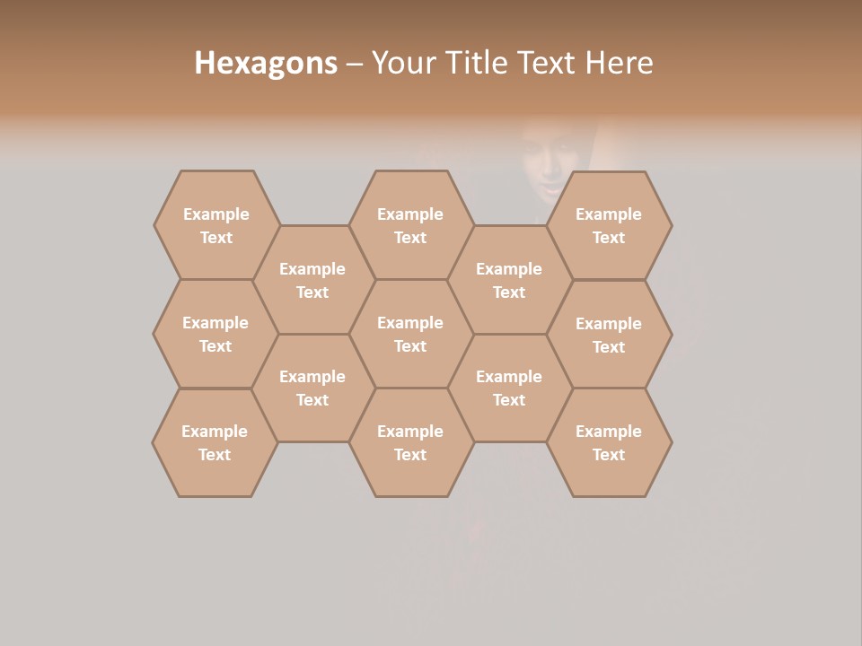 Pearl Studio Hair PowerPoint Template