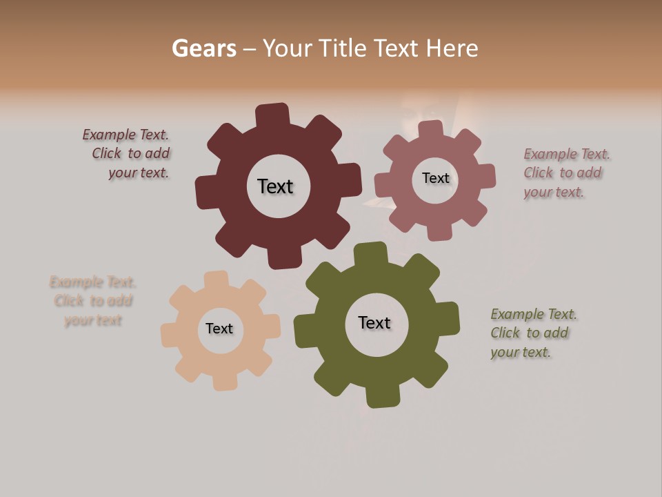 Pearl Studio Hair PowerPoint Template