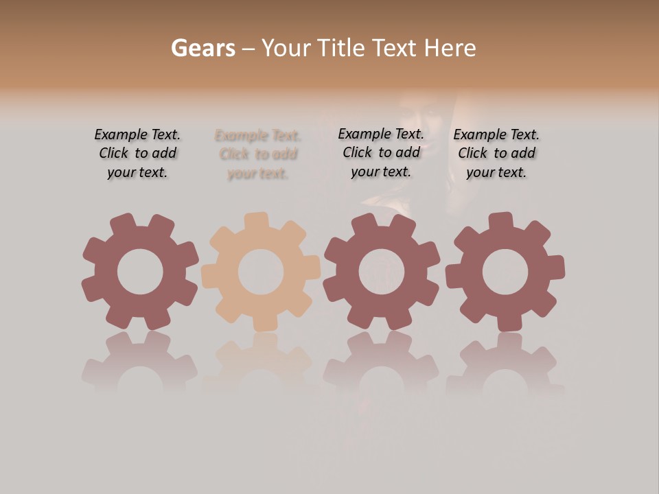 Pearl Studio Hair PowerPoint Template