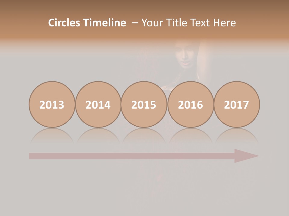 Pearl Studio Hair PowerPoint Template