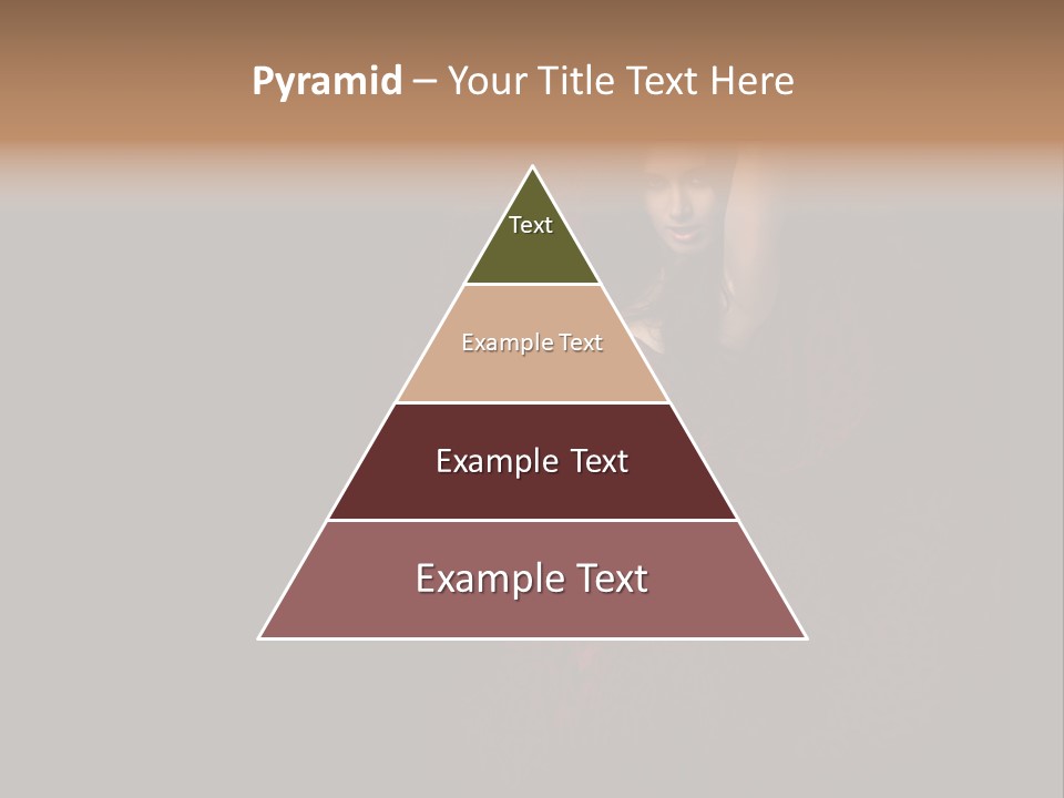 Pearl Studio Hair PowerPoint Template