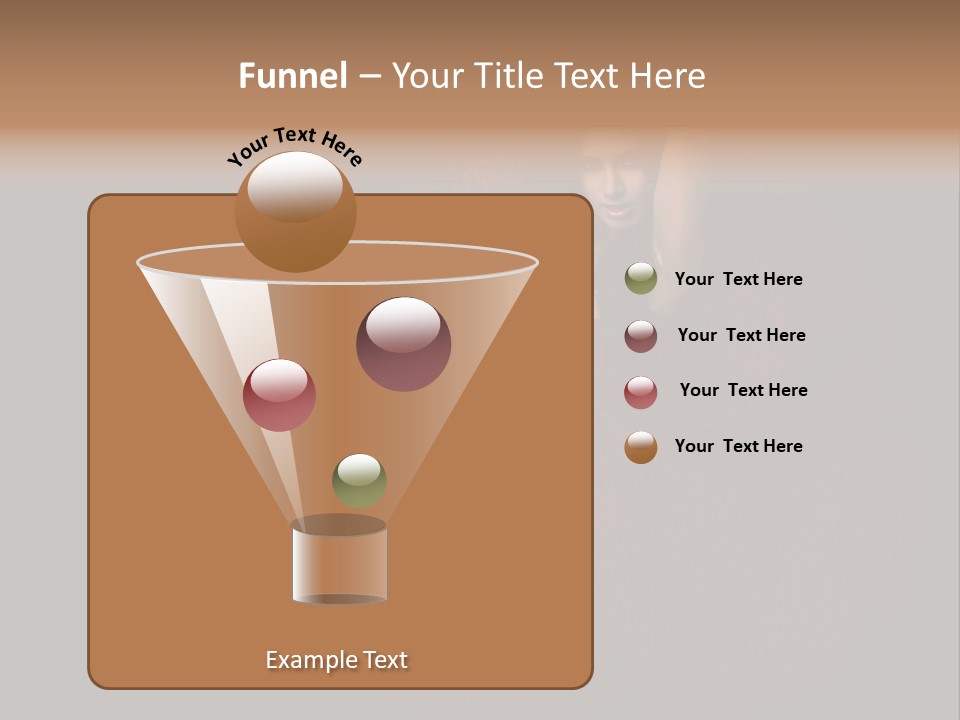 Pearl Studio Hair PowerPoint Template