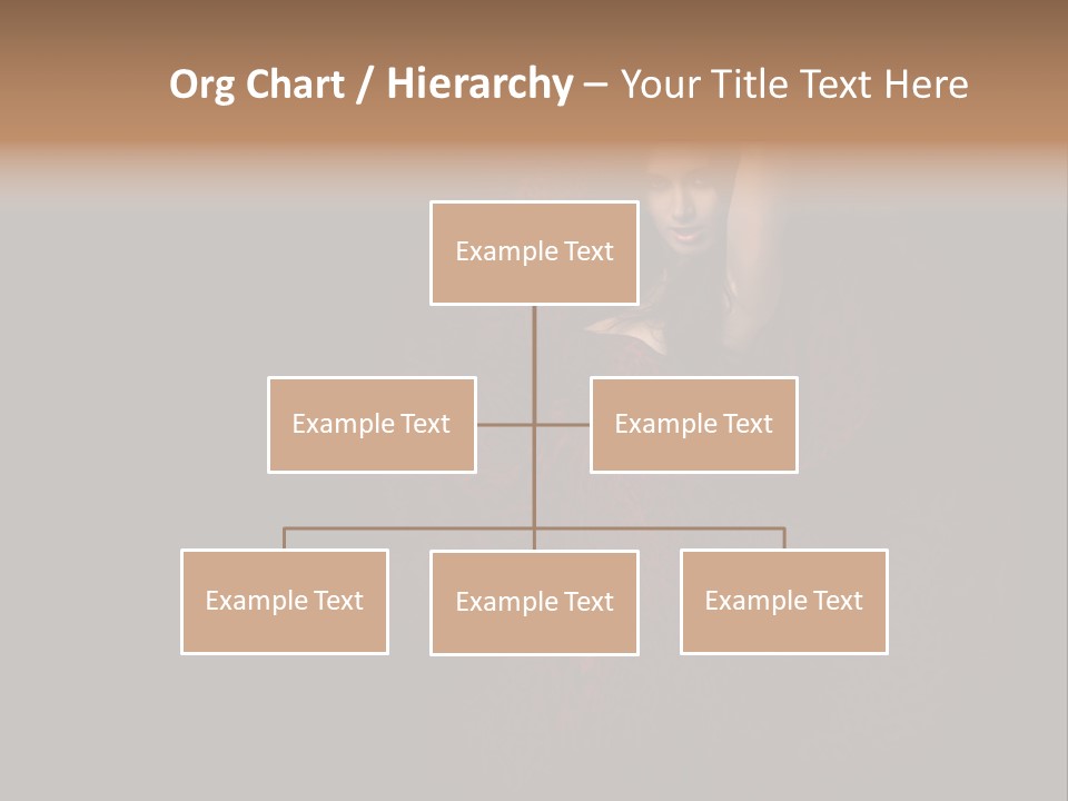 Pearl Studio Hair PowerPoint Template