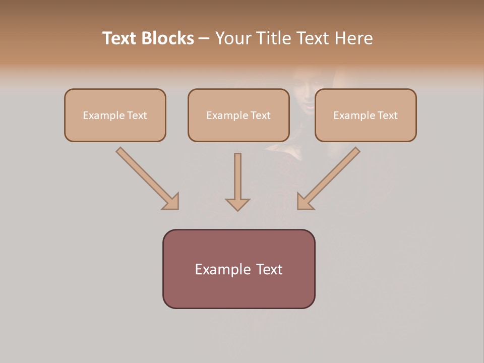 Pearl Studio Hair PowerPoint Template