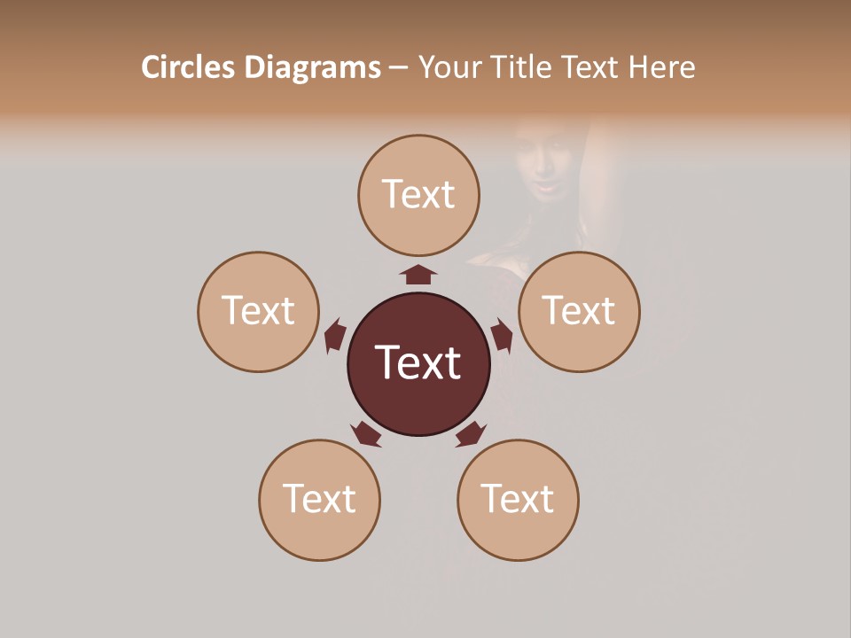 Pearl Studio Hair PowerPoint Template