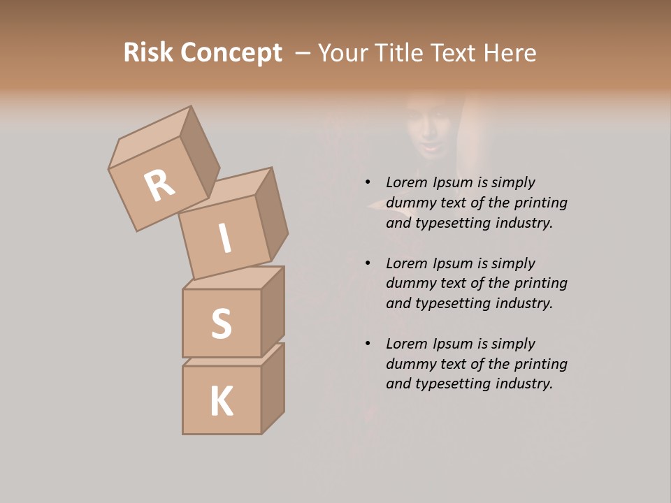 Pearl Studio Hair PowerPoint Template