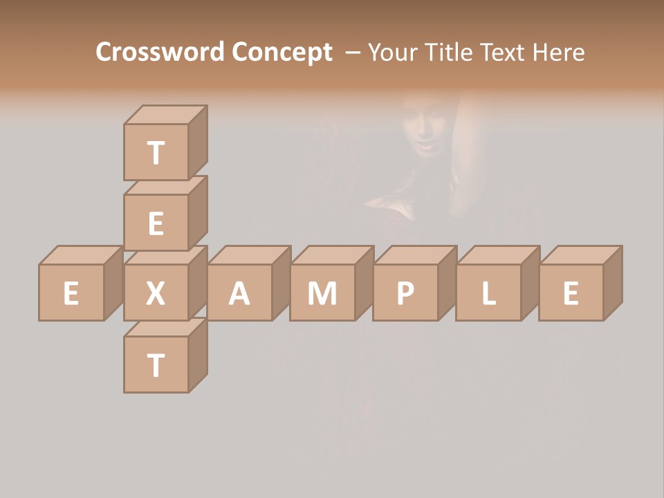 Pearl Studio Hair PowerPoint Template