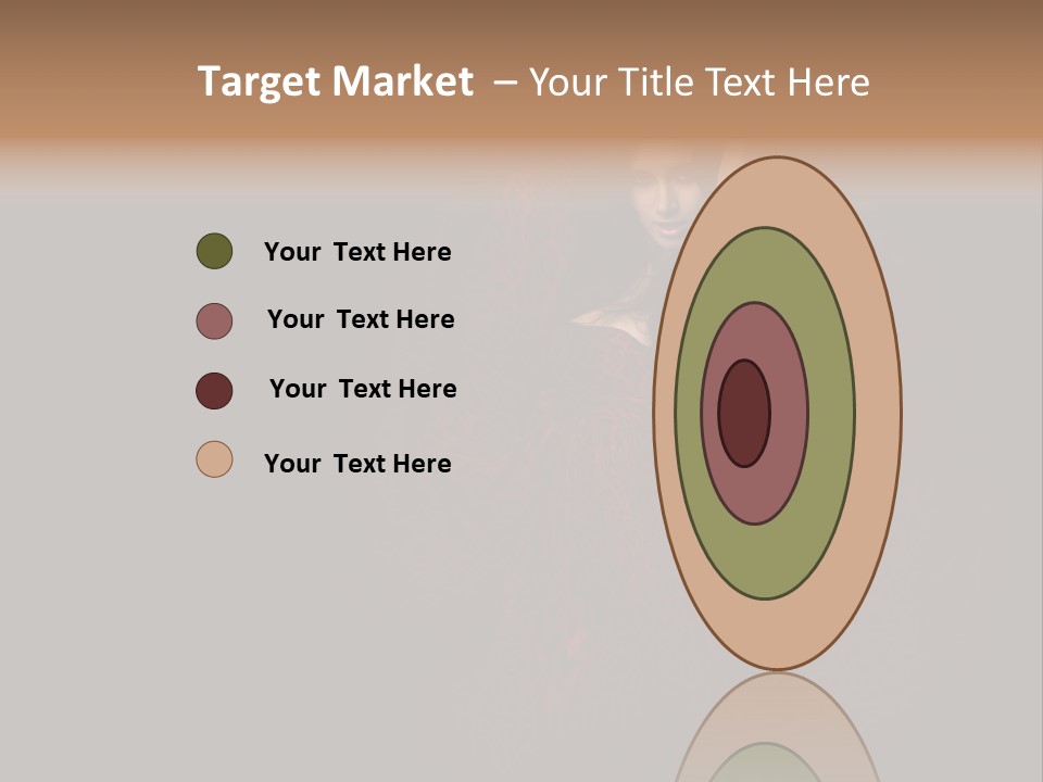 Pearl Studio Hair PowerPoint Template