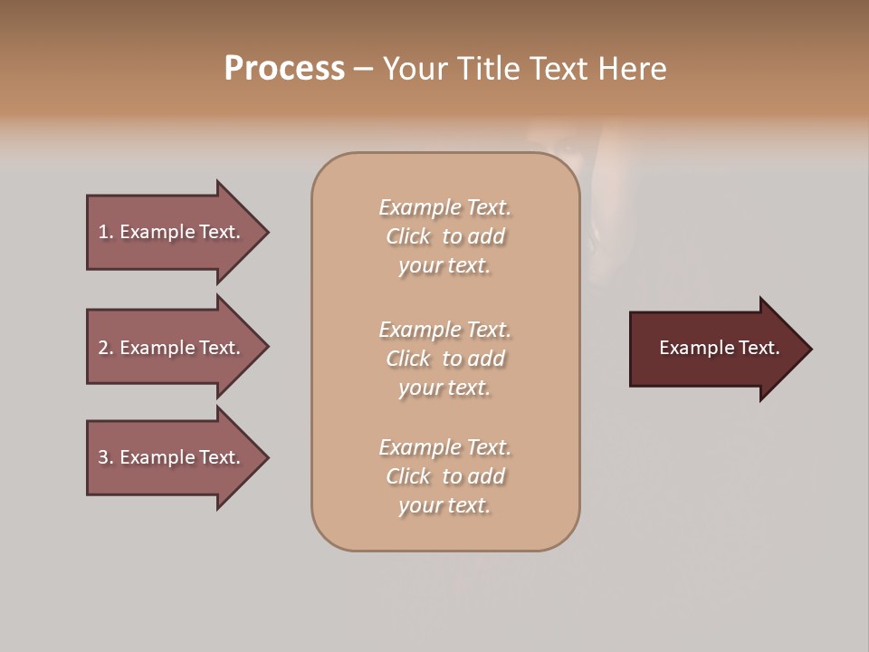 Pearl Studio Hair PowerPoint Template