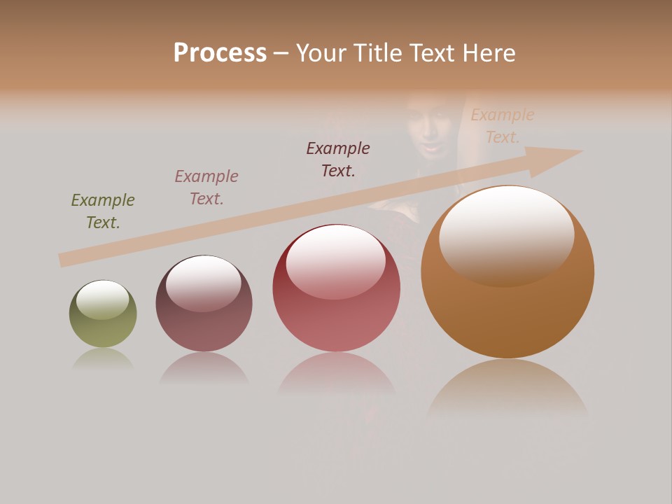 Pearl Studio Hair PowerPoint Template