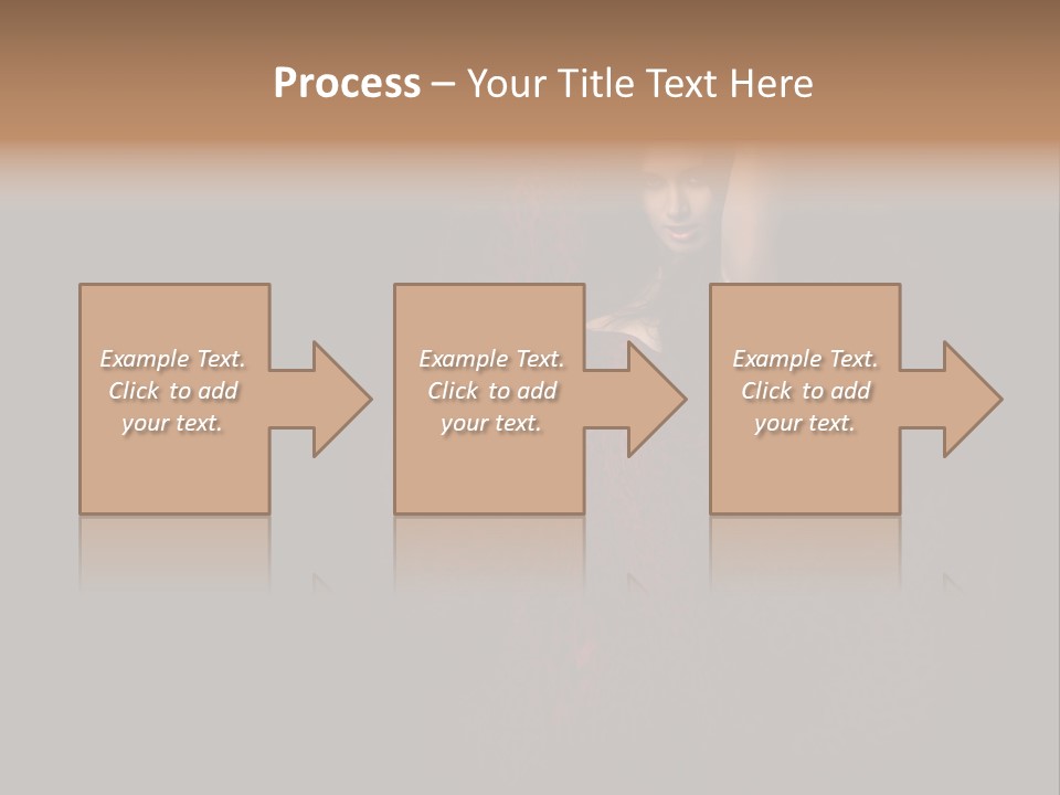 Pearl Studio Hair PowerPoint Template