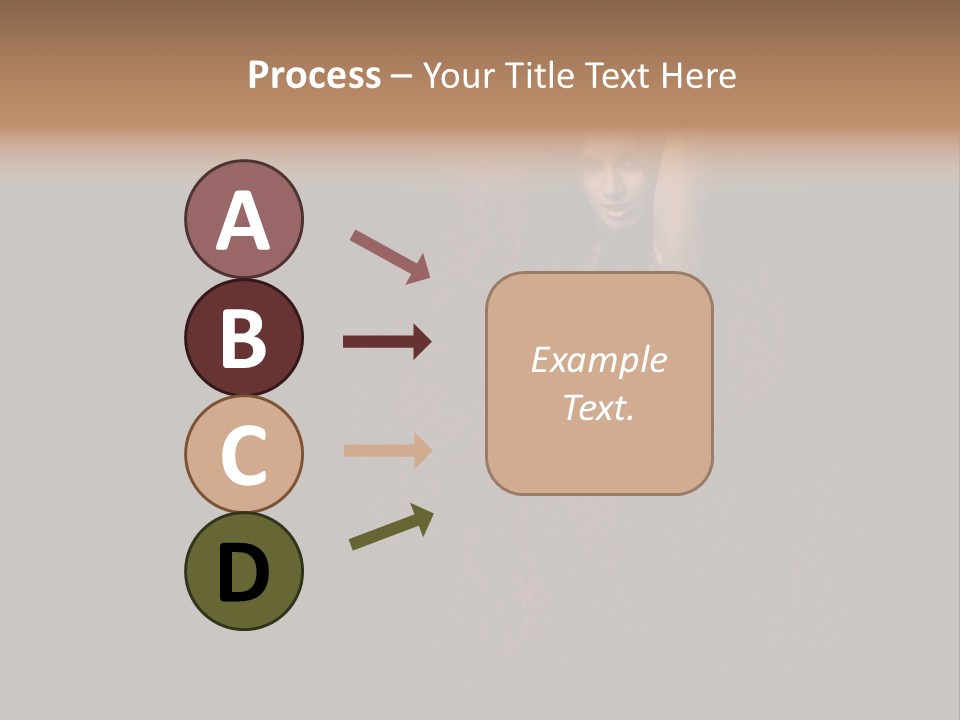 Pearl Studio Hair PowerPoint Template