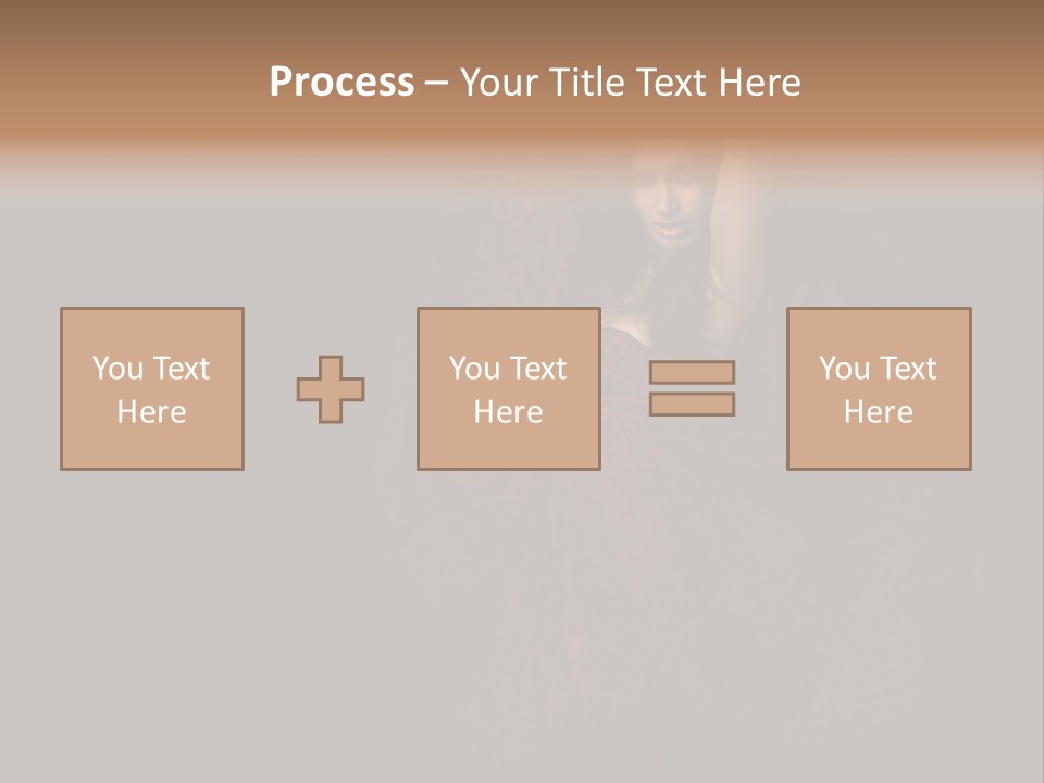 Pearl Studio Hair PowerPoint Template
