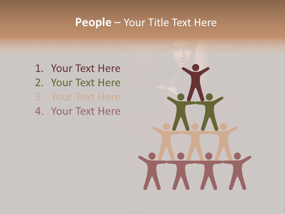 Pearl Studio Hair PowerPoint Template