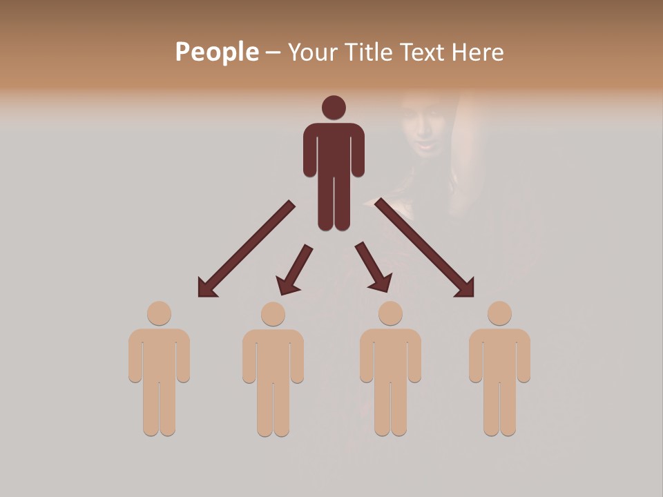 Pearl Studio Hair PowerPoint Template