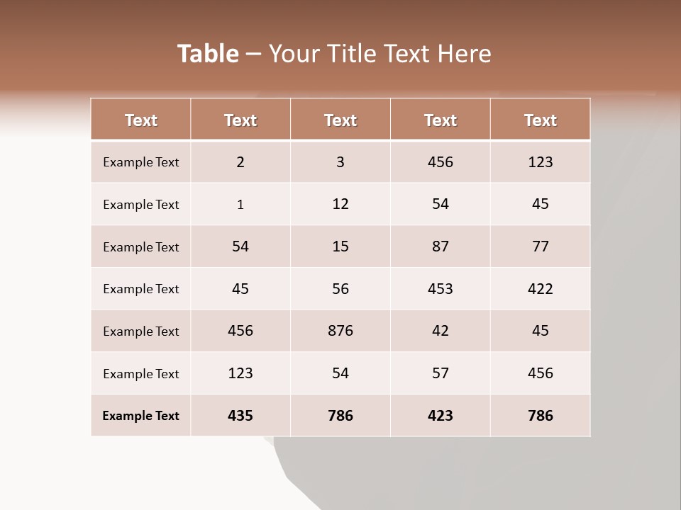 Touch Motion Phone PowerPoint Template