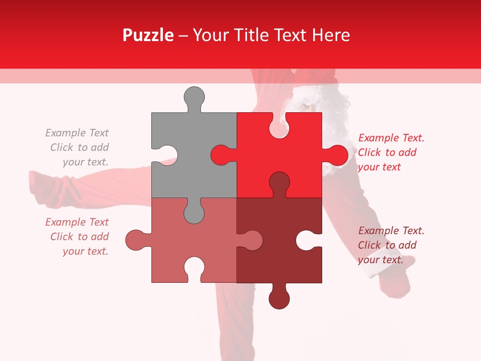 Man Breakdance Father PowerPoint Template