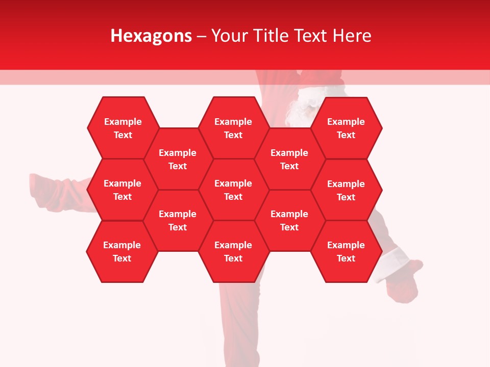 Man Breakdance Father PowerPoint Template