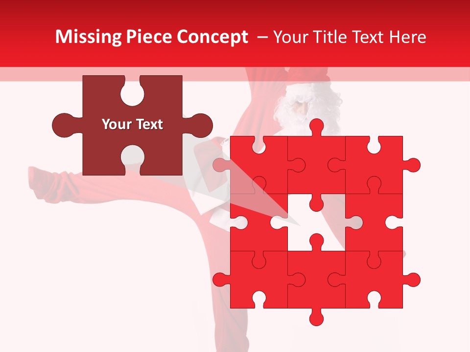 Man Breakdance Father PowerPoint Template