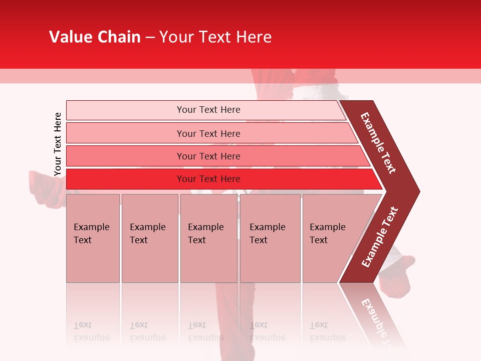 Man Breakdance Father PowerPoint Template