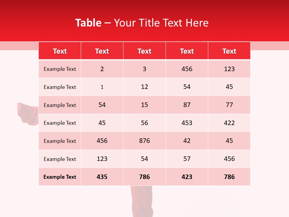 Man Breakdance Father PowerPoint Template