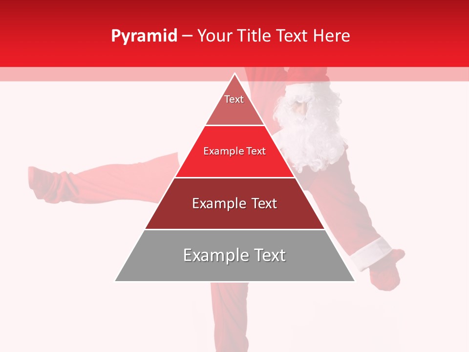 Man Breakdance Father PowerPoint Template