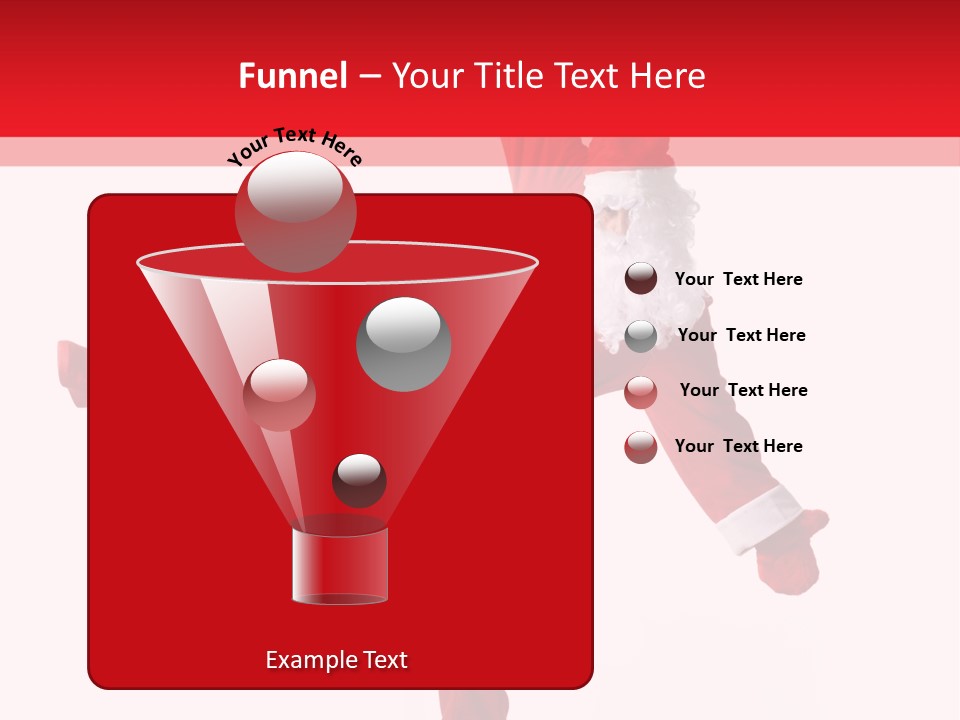 Man Breakdance Father PowerPoint Template