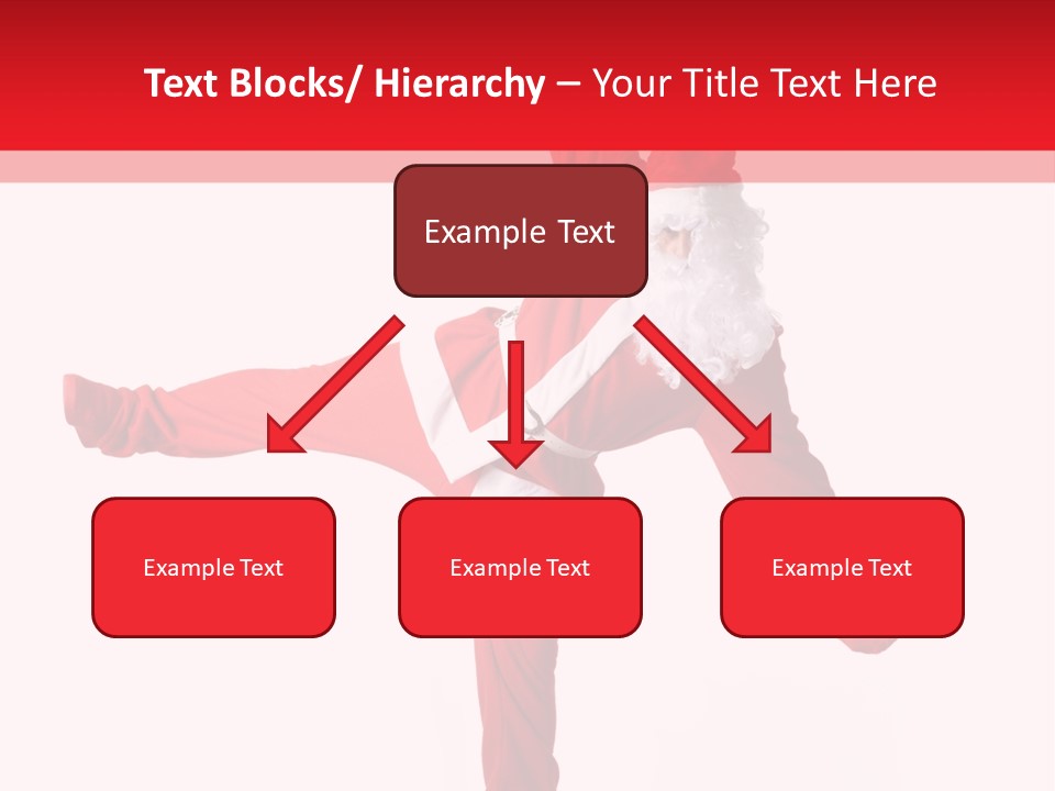 Man Breakdance Father PowerPoint Template