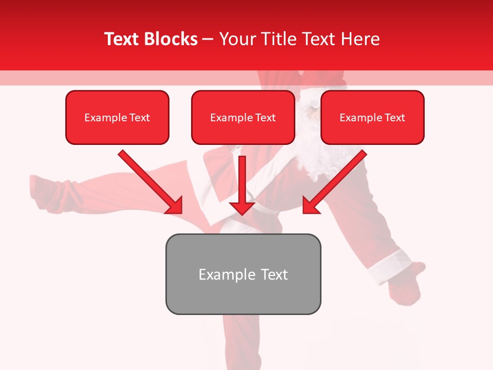 Man Breakdance Father PowerPoint Template