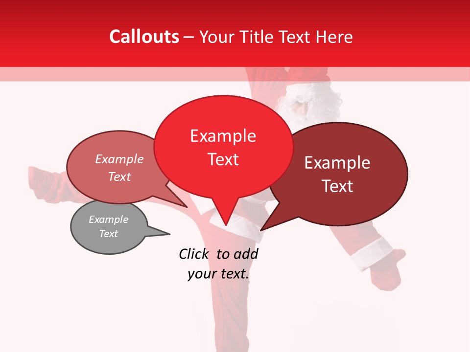 Man Breakdance Father PowerPoint Template