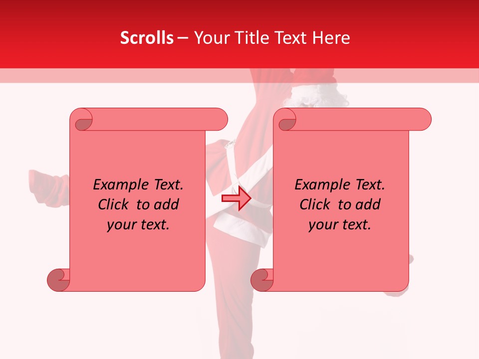 Man Breakdance Father PowerPoint Template