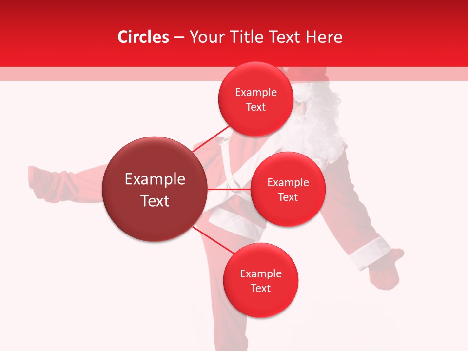 Man Breakdance Father PowerPoint Template