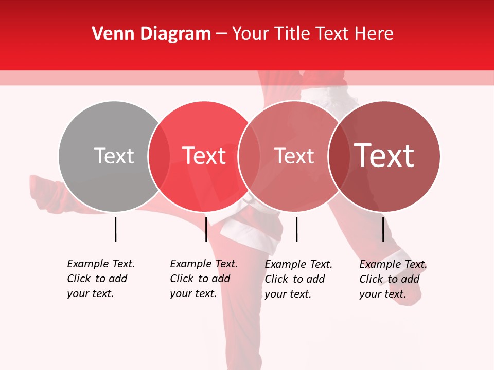 Man Breakdance Father PowerPoint Template