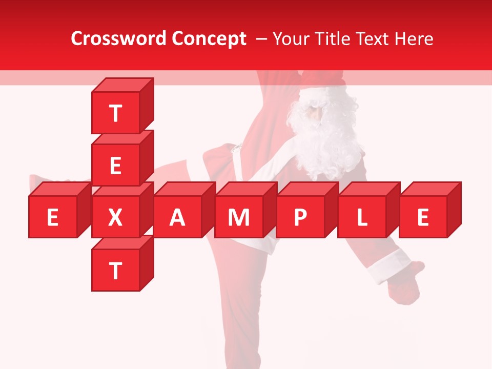 Man Breakdance Father PowerPoint Template