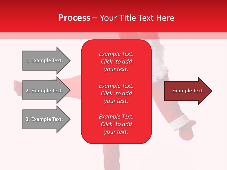 Man Breakdance Father PowerPoint Template