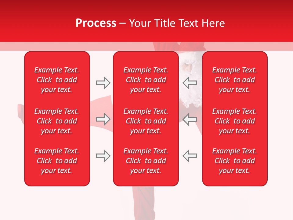 Man Breakdance Father PowerPoint Template