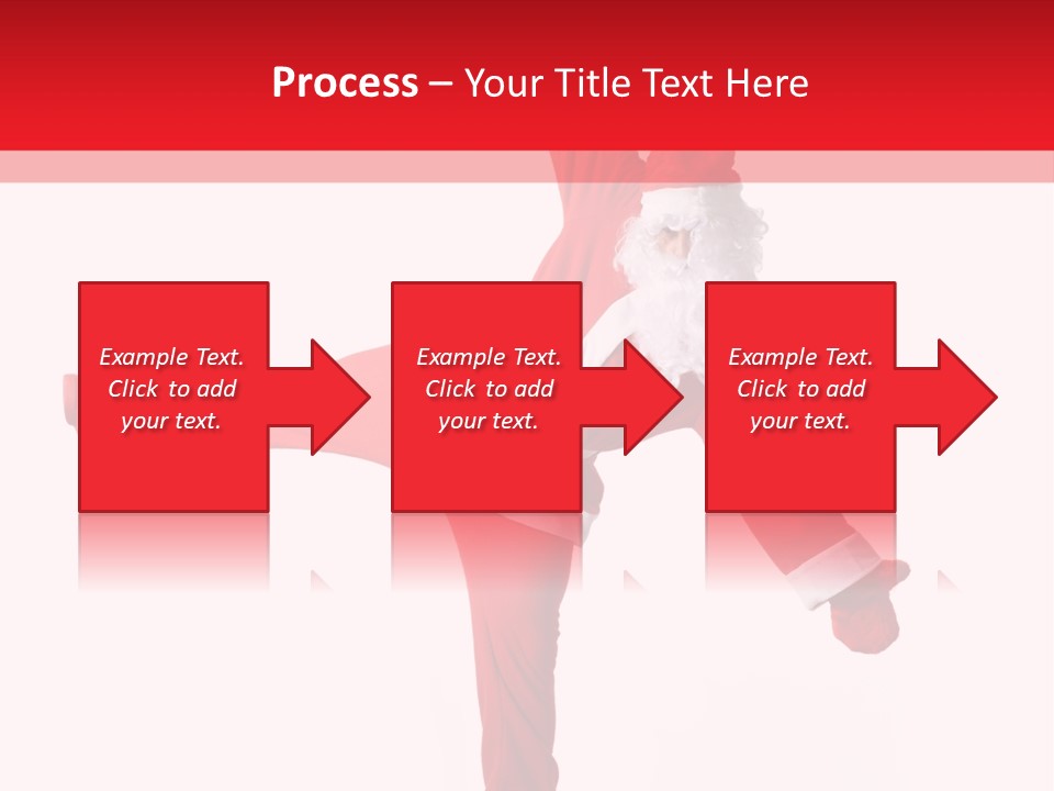 Man Breakdance Father PowerPoint Template