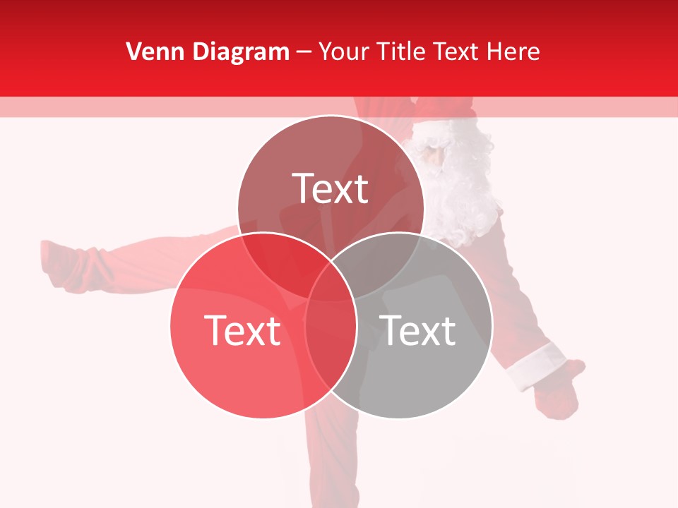 Man Breakdance Father PowerPoint Template