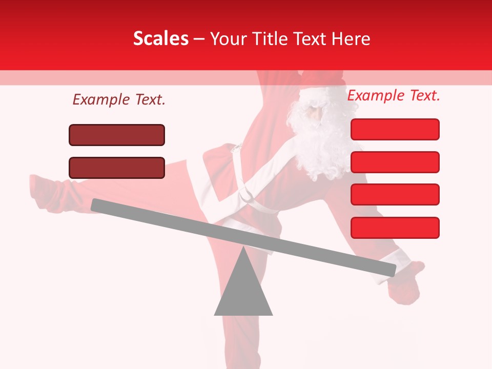 Man Breakdance Father PowerPoint Template