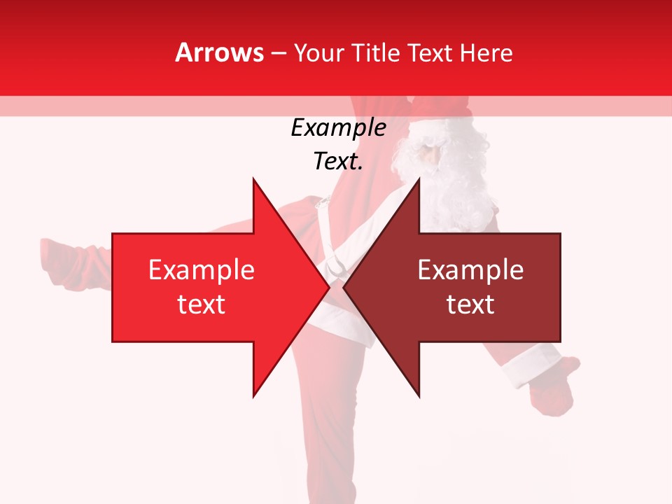 Man Breakdance Father PowerPoint Template