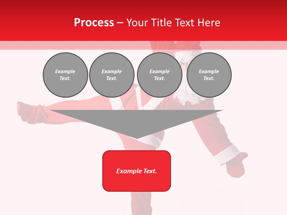 Man Breakdance Father PowerPoint Template