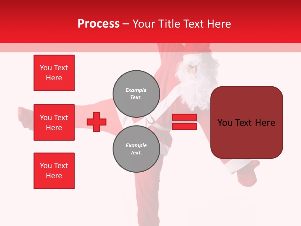 Man Breakdance Father PowerPoint Template