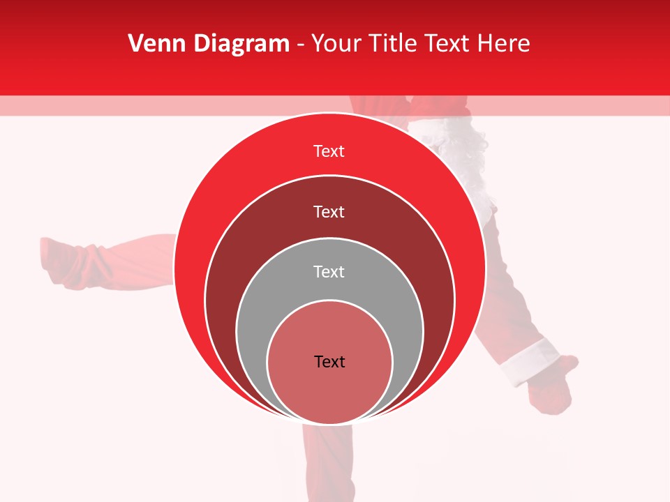 Man Breakdance Father PowerPoint Template